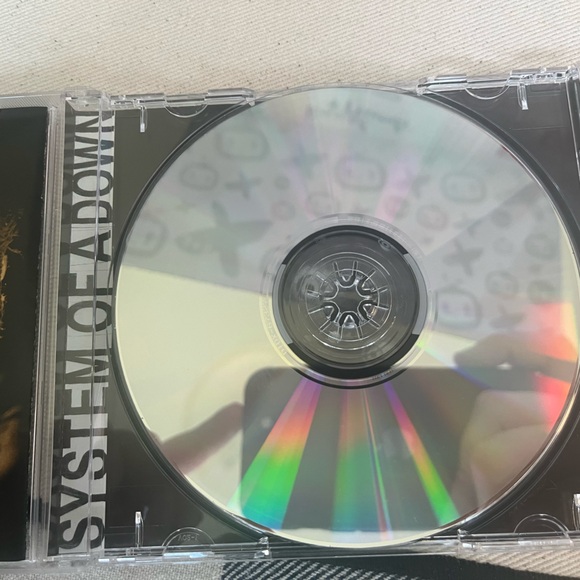 System of a Down self titled - Picture 4 of 5